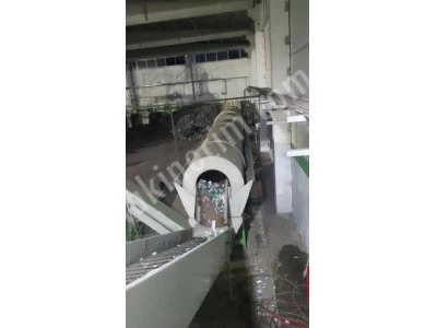 Pet Bottle Recycling Machines 1500-3000 Kg Hourly Capacity