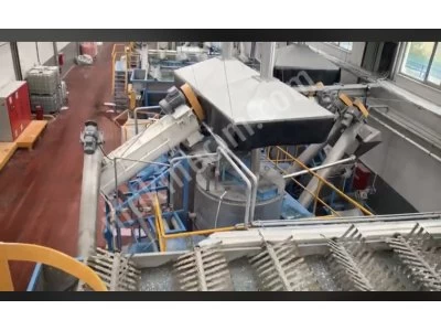 Pet Bottle Recycling Machines 1500-3000 Kg Hourly Capacity