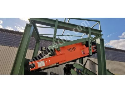 Bas® Electromagnetic Overband Metal Separatör