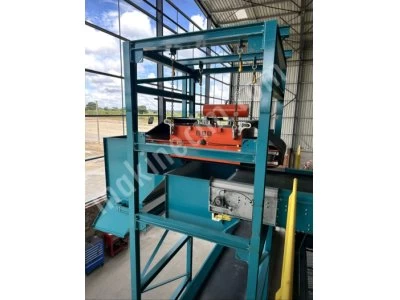 Bas® Electromagnetic Overband Metal Separatör