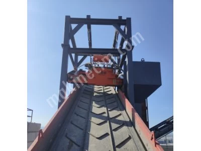 Bas® Electromagnetic Overband Metal Separatör