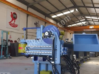 Cnc Pipe Bending Machine