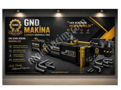 Cnc Pipe Bending Machine