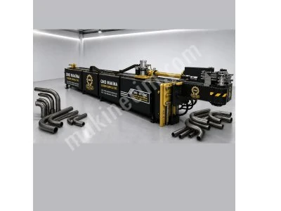 Cnc Pipe Bending Machine