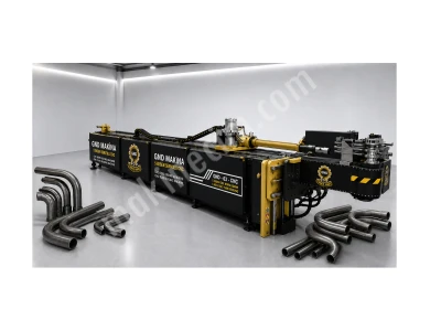 Cnc Pipe Bending Machine
