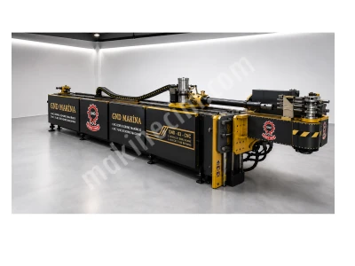 Cnc Pipe Bending Machine