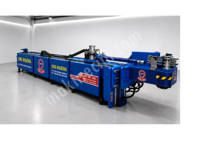 Cnc Pipe Bending Machine