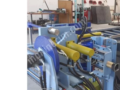 Cnc Pipe Bending Machine
