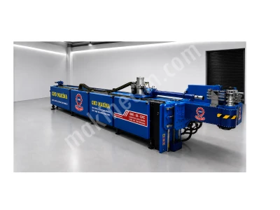 Cnc Pipe Bending Machine
