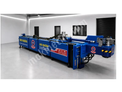 Cnc Pipe Bending Machine