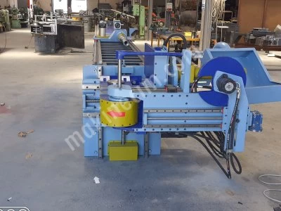 Cnc Pipe Bending Machine