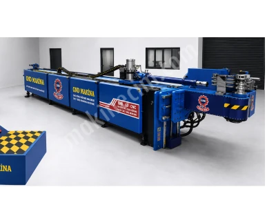 Cnc Pipe Bending Machine