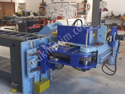 Cnc Pipe Bending Machine