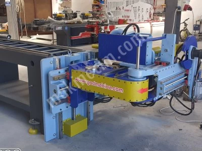 Cnc Pipe Bending Machine