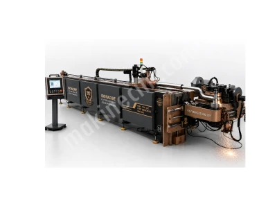 Cnc Pipe Bending Machine