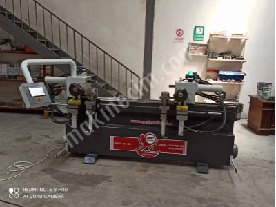 Double Double Head Tube Bending