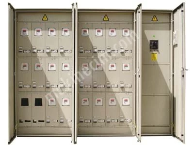 Elektirik Sayaç Panoları