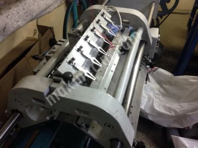 12Gg 6 Sistem İntersite Tiktak Bant Makinesi
