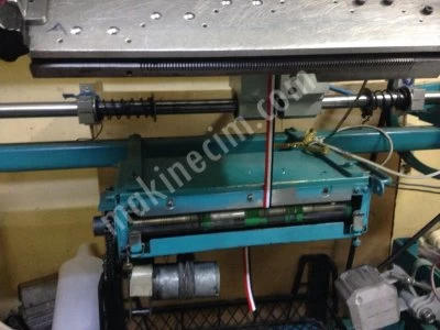12Gg 6 Sistem İntersite Tiktak Bant Makinesi