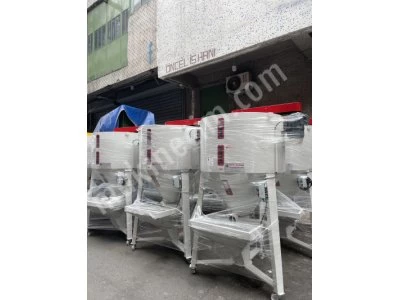 Raw Material Mixer Mixer Plastic Mixer Ships All Over Turkey