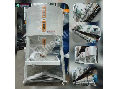 Raw Material Mixer Mixer Plastic Mixer Ships All Over Turkey