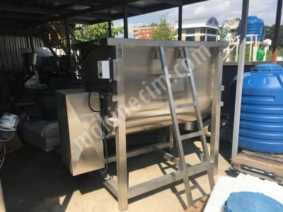Baharat Karıştırma Makinesi 1200 Lt