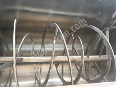 Baharat Karıştırma Makinesi 1200 Lt