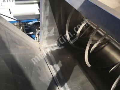 Baharat Karıştırma Makinesi 1200 Lt