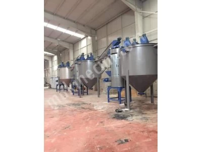 Plastic Washing Boiler