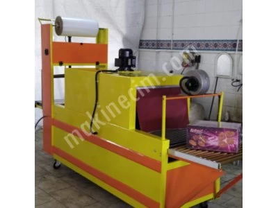 Şilink machine was completely overhauled and renewed.