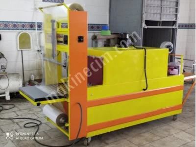 Şilink machine was completely overhauled and renewed.