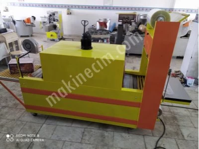 Şilink machine was completely overhauled and renewed.
