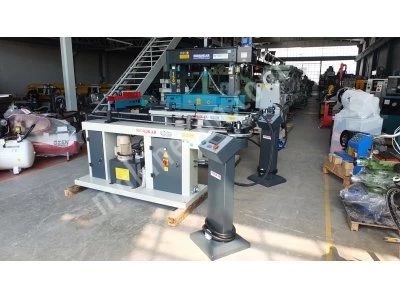 Şahinler Form Sfb-32Hd Hidrolik Ve Dijitalli Malafalı Boru Bükme