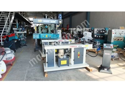 Şahinler Form Sfb-32Hd Hidrolik ve Dijitalli Malafalı Boru Bükme