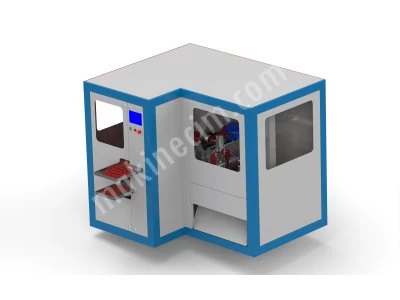 Otomatik Paspas Üretim Makinası