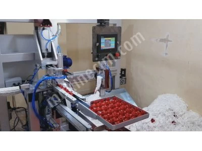 Otomatik Paspas Üretim Makinası