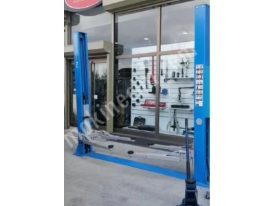 Forsage 4 Ton Hidrolik Sütunlu Oto Kaldırma Lifti