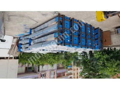 Forsage 4 Ton Hidrolik Sütunlu Oto Kaldırma Lifti