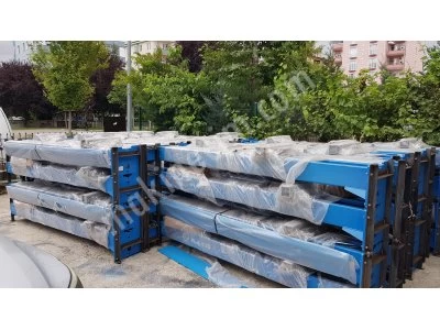 Forsage 4 Ton Hidrolik Sütunlu Oto Kaldırma Lifti