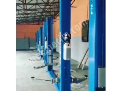 Forsage 4 Ton Hidrolik Sütunlu Oto Kaldırma Lifti