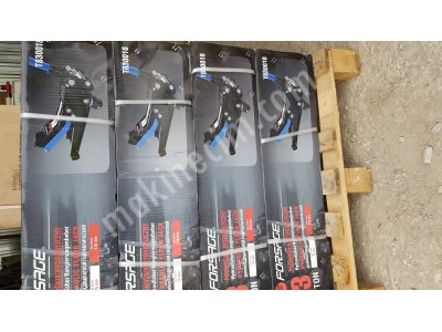3 Ton Çift Piston Oto Kriko