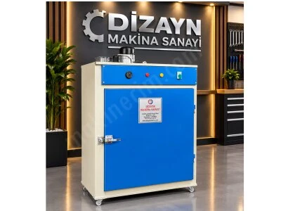 Solucan Gübresi Isıl İşlem Fırını
