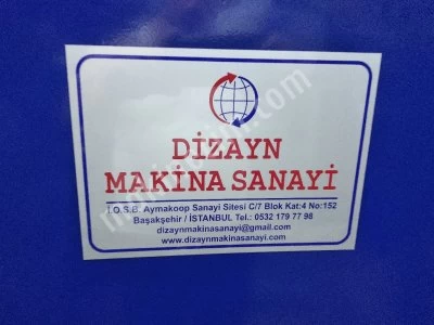 Solucan Gübresi Isıl İşlem Fırını