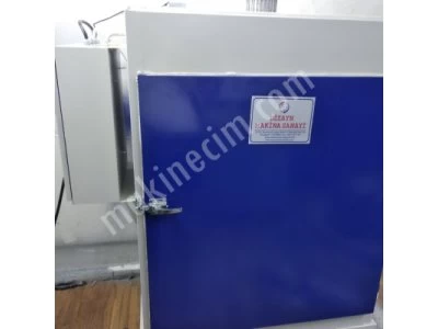 Solucan Gübresi Isıl İşlem Fırını