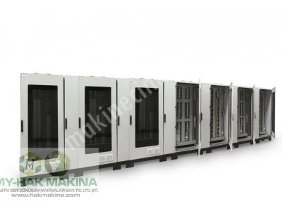 Tek Top Schredder Parçalayıcı 100-120-150-200