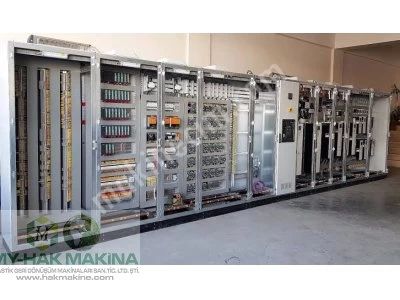 Tek Top Schredder Parçalayıcı 100-120-150-200