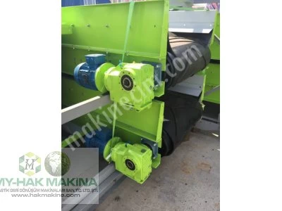 Tek Top Schredder Parçalayıcı 100-120-150-200