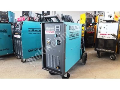 Atiker 220 Amper 220 Volt Gazaltı Kaynak