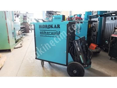 Atiker 220 Amper 220 Volt Gazaltı Kaynak