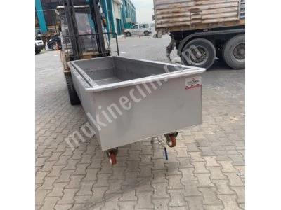 Cheese Cheese Tele Extractıon Boat Curd Strainer Trough